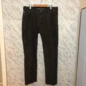Bugatti Relaxed Fit Jeans Grey Size 52